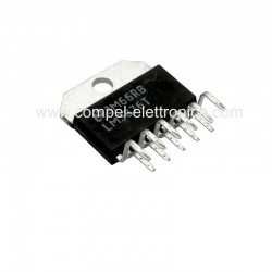 LM 3876 T IC POWER AMPLIFIER NON ISOLAT