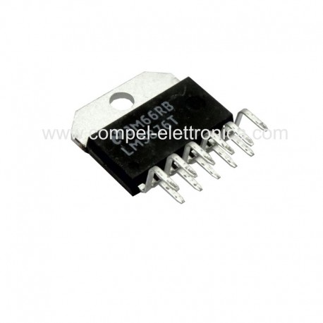 LM 3876 T IC POWER AMPLIFIER NON ISOLAT
