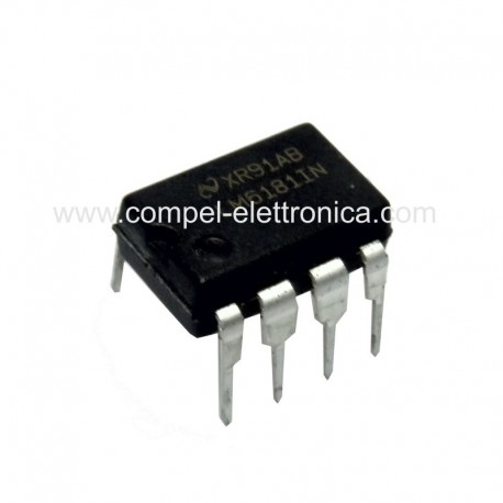 LM 6181N IC REGULATORS 4 4pin