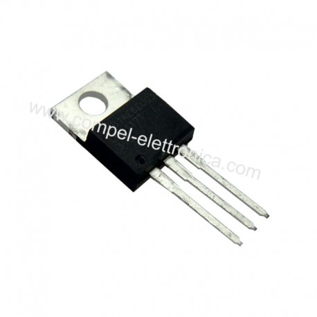 LM 1117 T 3.3 LOW DROPOUT LINEAR REGULATOR TO220
