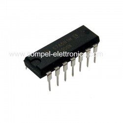 LM 3900N Quadruple Operational Amplif