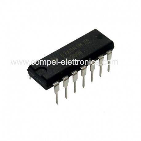 LM 3900N Quadruple Operational Amplif