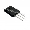 2SC 3280 SI-N 160V 12A 120W ORIGINALI TOSHIBA TO-3PL