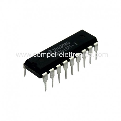 LM 3915N-1 Dot/Bar Display Driver LED/LCD DIP-18 NATIONAL