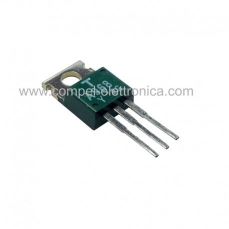2SA 968Y A968 Y SI-P 160V 1,5A 25W TO-220AB ORIGINALI TOSHIBA (verde)