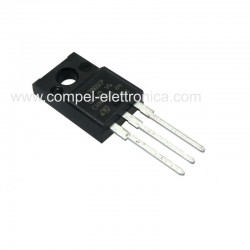 L 7805CP 5V 1,5A POSITIVE VOLT REG TO-220FP ISOLATED