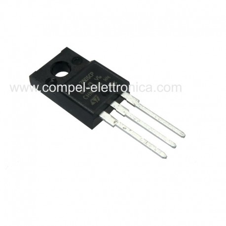 L 7805CP 5V 1,5A POSITIVE VOLT REG TO-220FP ISOLATED