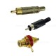 CONNETTORI RCA